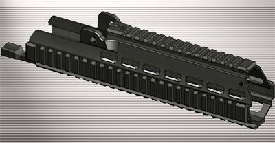 g36 handguard